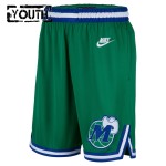NBA Dallas Mavericks Shorts Nike 2025-26 Classic Edition Swingman - Enfant